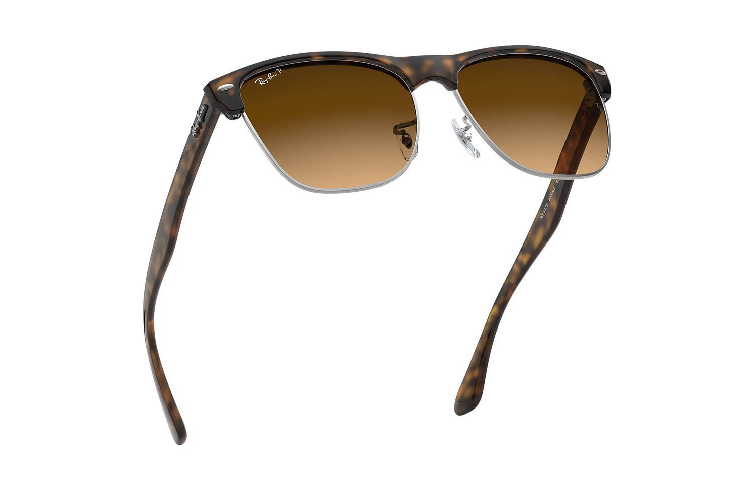 Clubmaster oversized clearance polarized