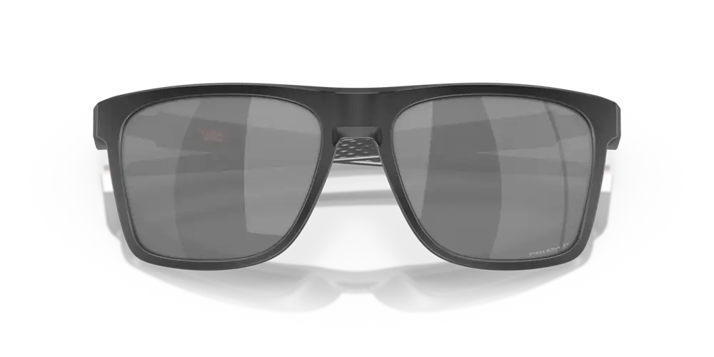 Oakley Leffingwell Matte Black Ink w/ Prizm Black Polarized