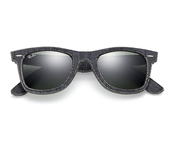 Denim ray ban glasses hotsell