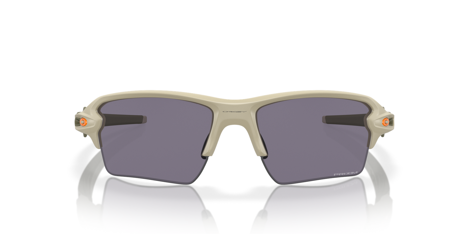 Oakley Flak 2.0 XL OO9188-81 Sunglasses Polished White