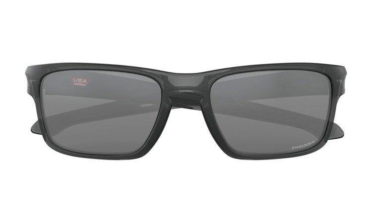 Oakley sliver stealth grey cheap smoke