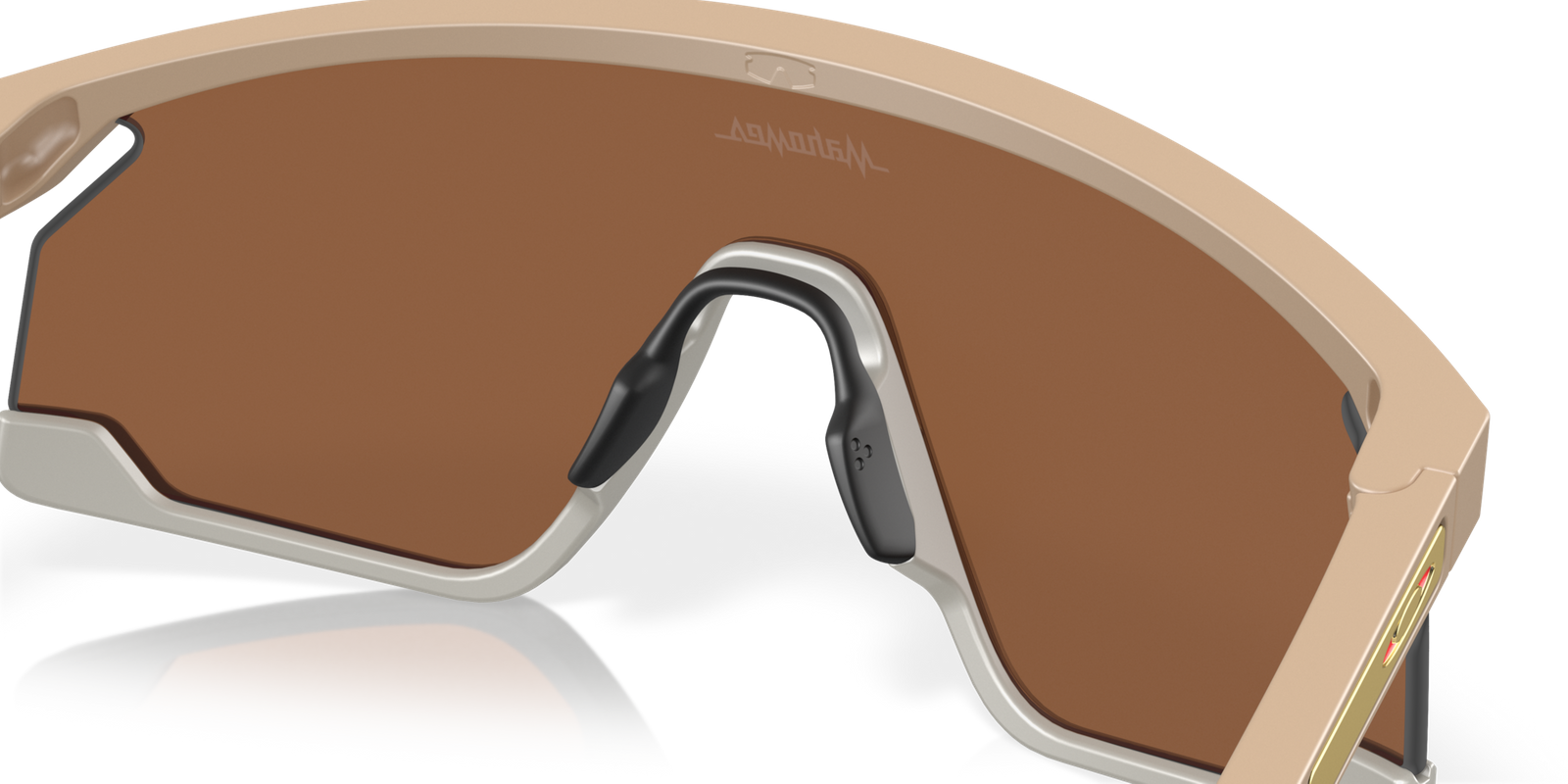 Oakley Sunglasses BXTR Patrick Mahomes II Collection Matte Terrain