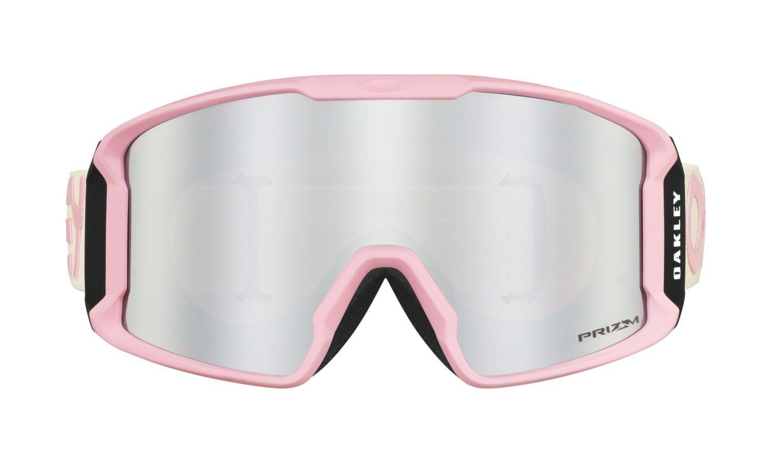 Oakley line outlet miner hi pink