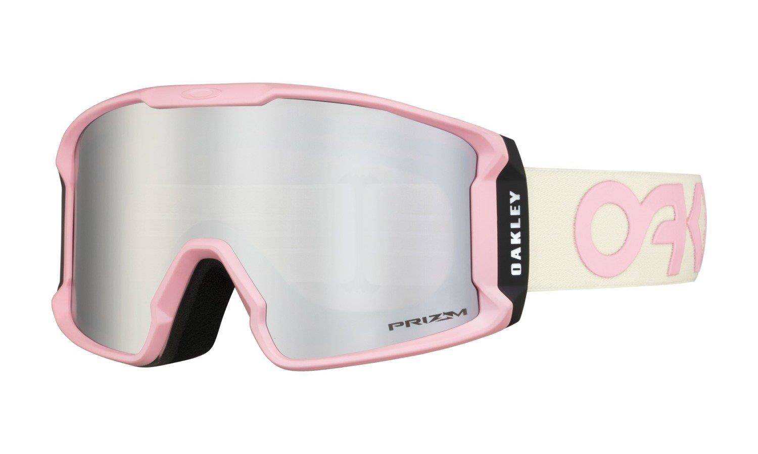 Oakley line miner 2025 hi pink prizm