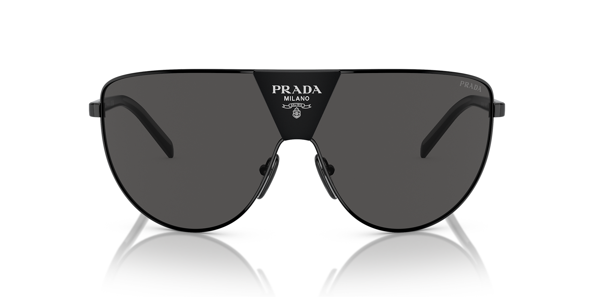 Prada Sunglasses PR69ZS1AB5S0 blinkblink.pl