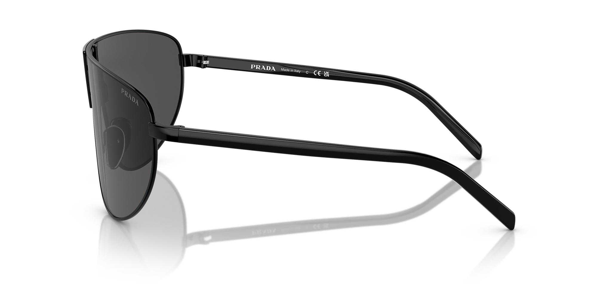 Prada Sunglasses PR69ZS1AB5S0 blinkblink.pl