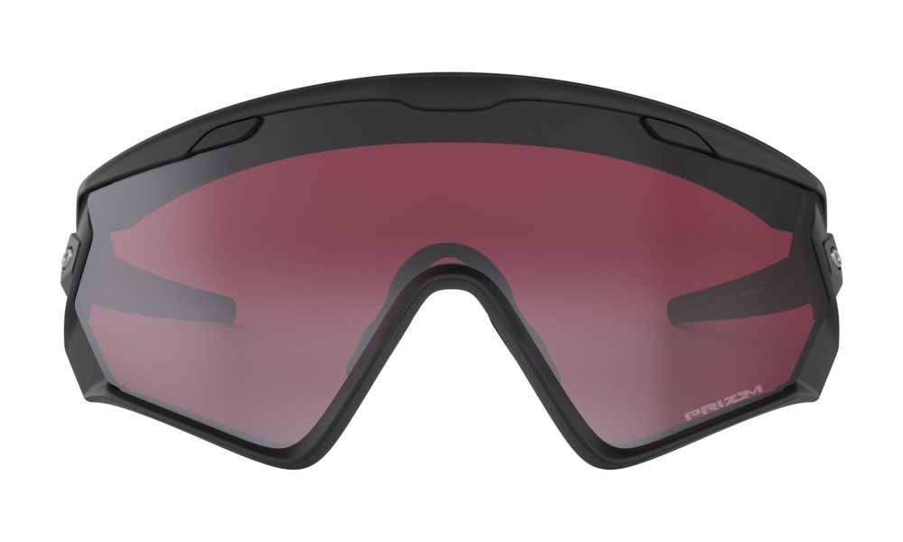 Oakley wind jacket 2.0 prizm snow hot sale black iridium