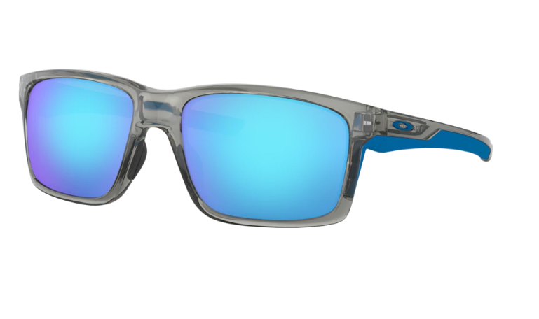 Oakley Okulary Przeciwsłoneczne Mainlink Grey Inksapphire Iridium Oo9264 03 Blinkblinkpl 