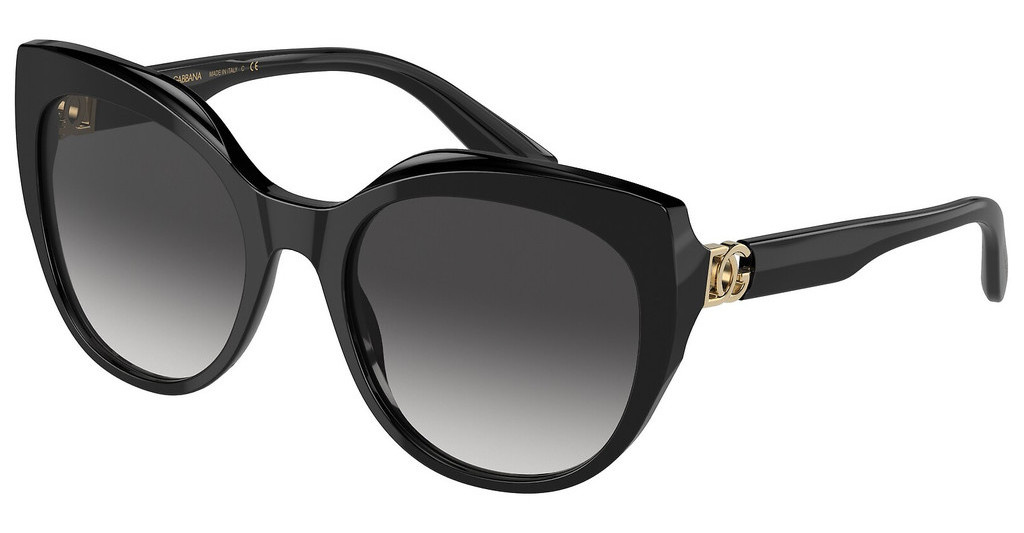 Dolce Gabbana Sunglasses DG4392 501 8G blinkblink.pl