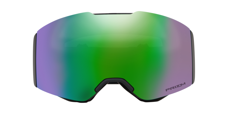 Gogle Oakley FALL LINE Factory Pilot Blackout Prizm Snow Jade Iridium OO7085 13 blinkblink.pl