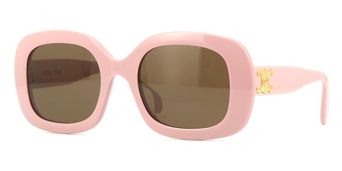 Celine pink sunglasses best sale