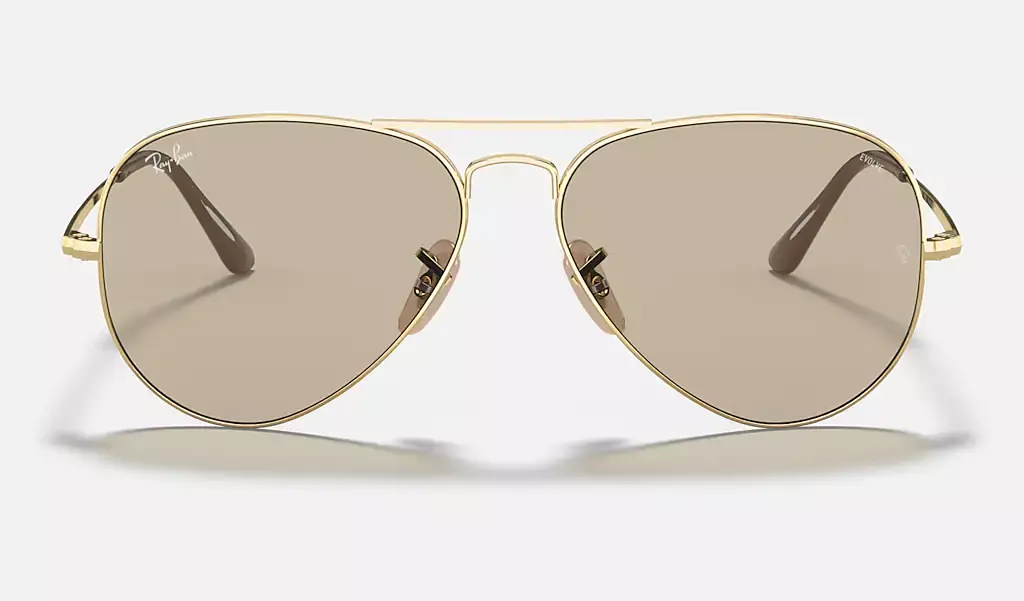 Ray ban evolve sales photochromic