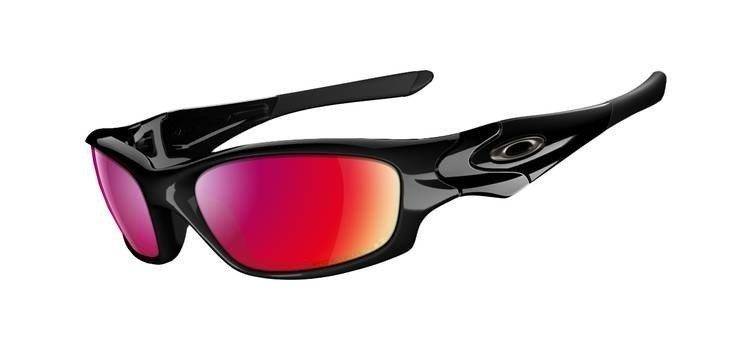 Oakley oo 2024 red iridium polarized