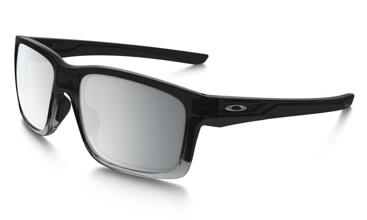 Oakley Mainlink Grey Ink Fade Chrome Iridium Oo9264 13 Blinkblinkpl 