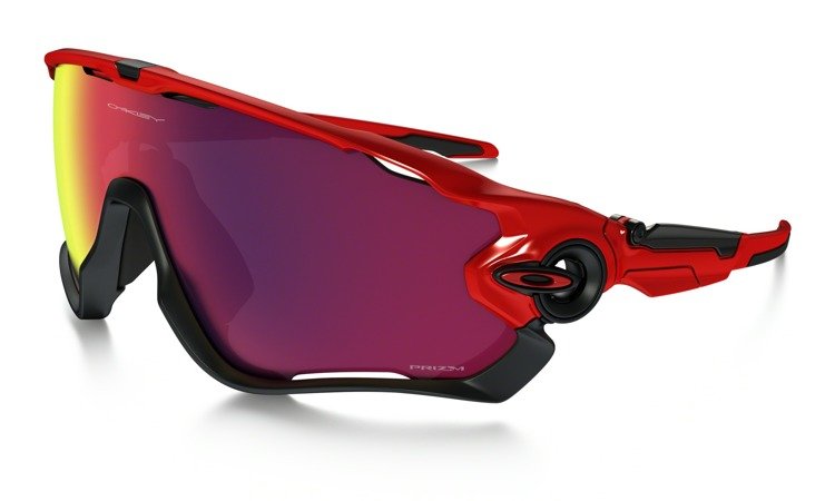 oakley jawbreaker redline