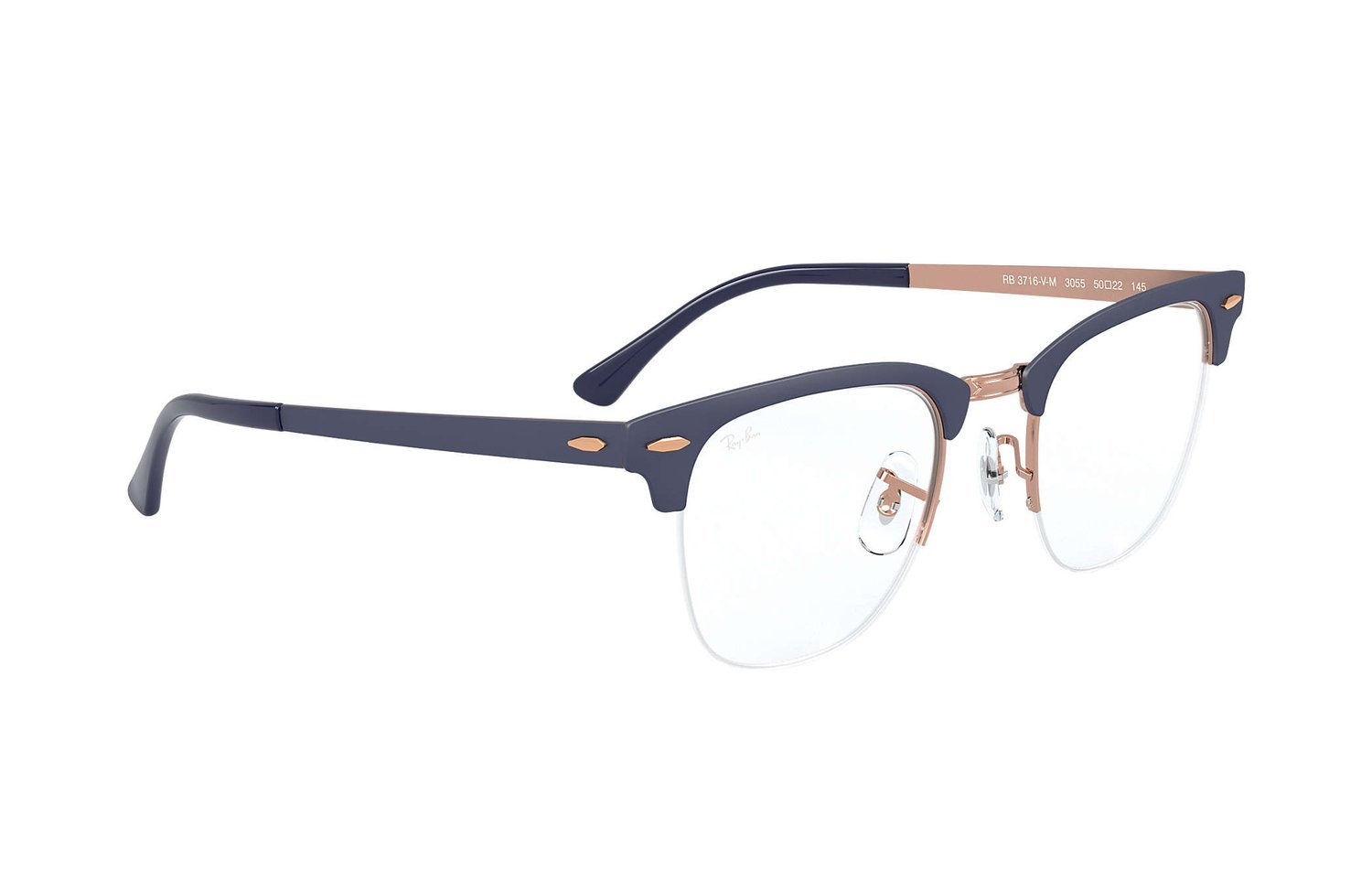 RayBan Optical Frame RB3716VM3055 blinkblink.pl