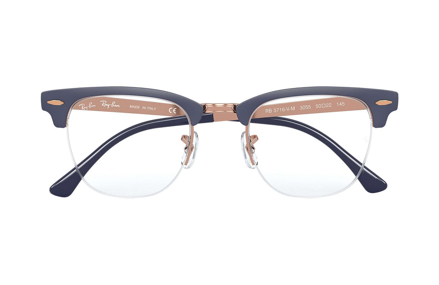 RayBan Optical Frame RB3716VM3055 blinkblink.pl