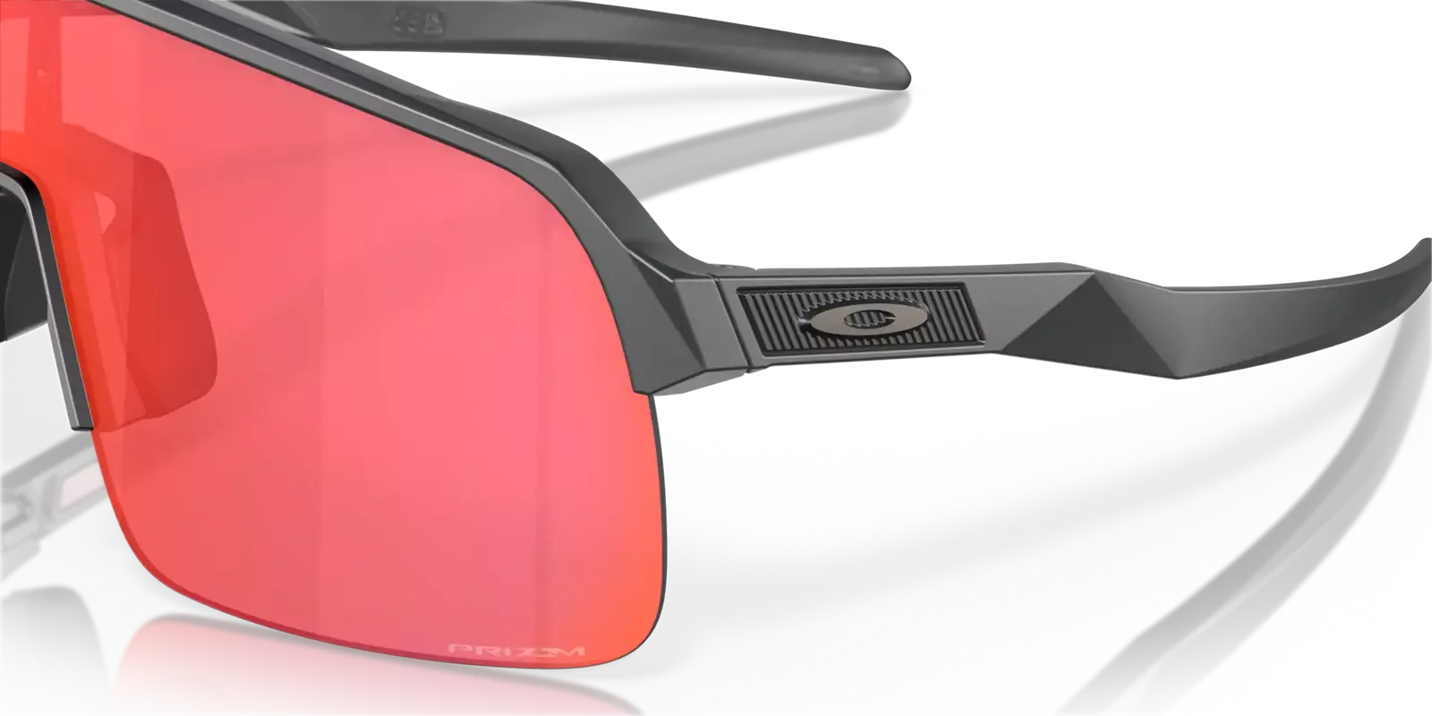 Oakley Okulary przeciwsłoneczne SUTRO LITE Matte Carbon/Prizm