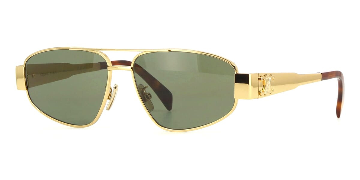 Celine Sunglasses CL40281U 5730N blinkblink.pl