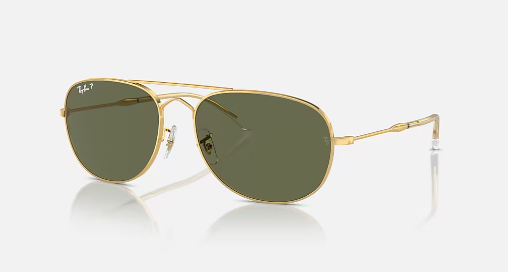 Ray-Ban Okulary przeciwsłoneczne BAIN BRIDGE RB3735-001/58