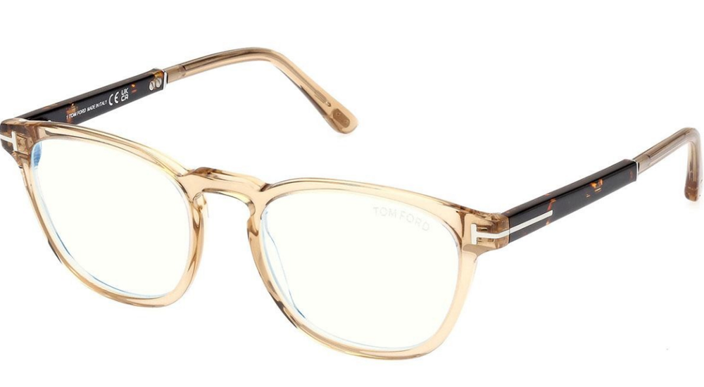 Tom Ford Okulary korekcyjne FT5890-B-047