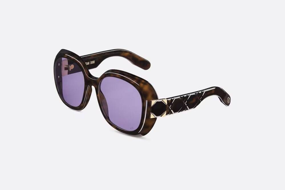 Dior Okulary przeciwsłoneczne LADY (9522_R2I_20G0) CD40114I-52Y