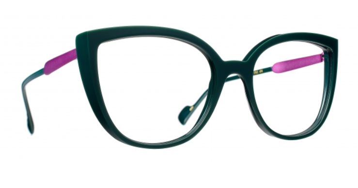 CAROLINE ABRAM Optical Frame CHRISTINE 668