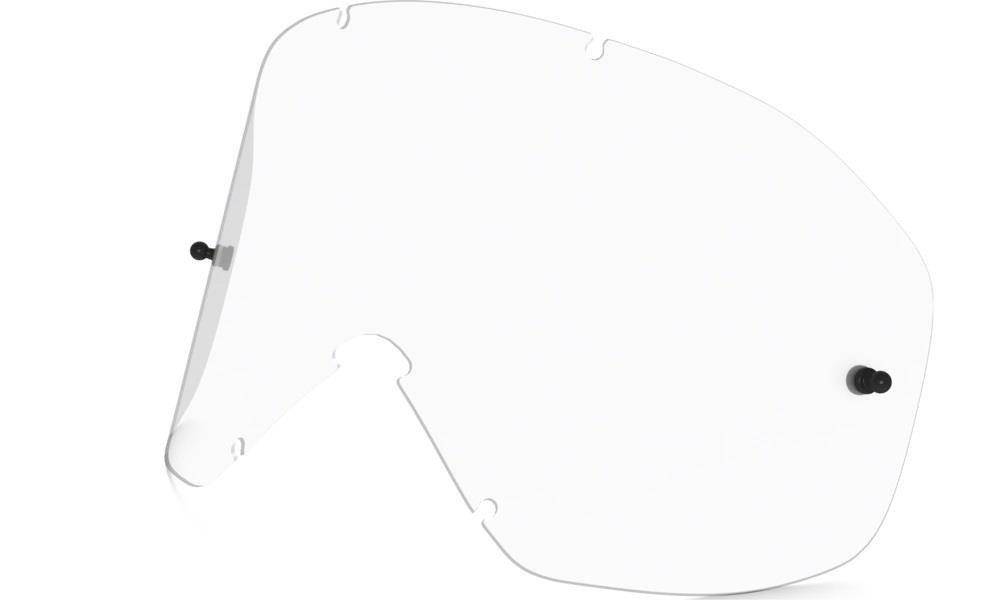 OAKLEY szyba CROWBAR MX podwójna  AOO7025LS 000019