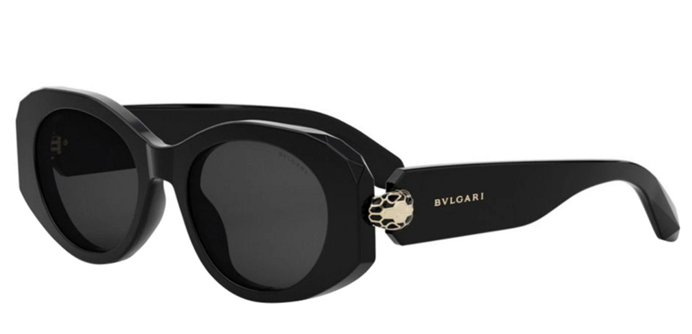 BVLGARI Okulary przeciwsłoneczne BV40007I-01A