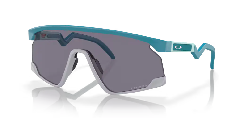 Oakley Okulary przeciwsłoneczne BXTR Matte Balsam / Prizm Grey OO9280-09