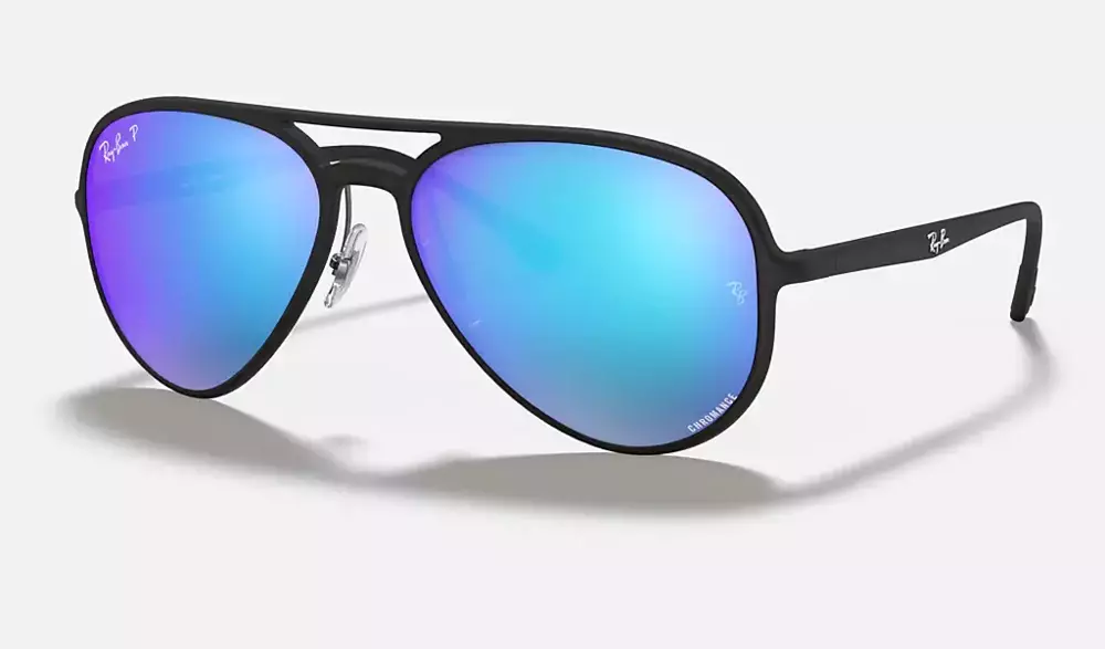 Ray-Ban Okulary przeciwsłoneczne RB4320CH-601SA1