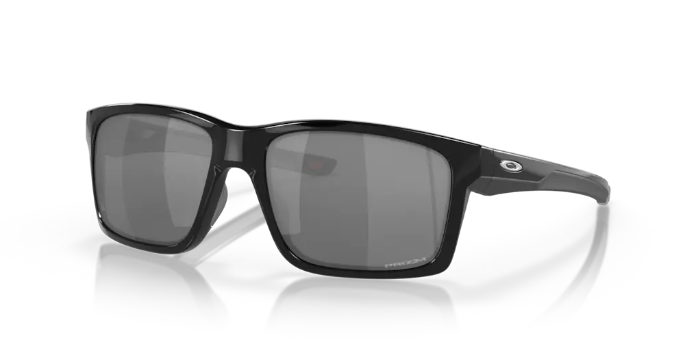 Oakley Okulary przeciwsłoneczne MAINLINK Polished Black, Prizm Black OO9264-48