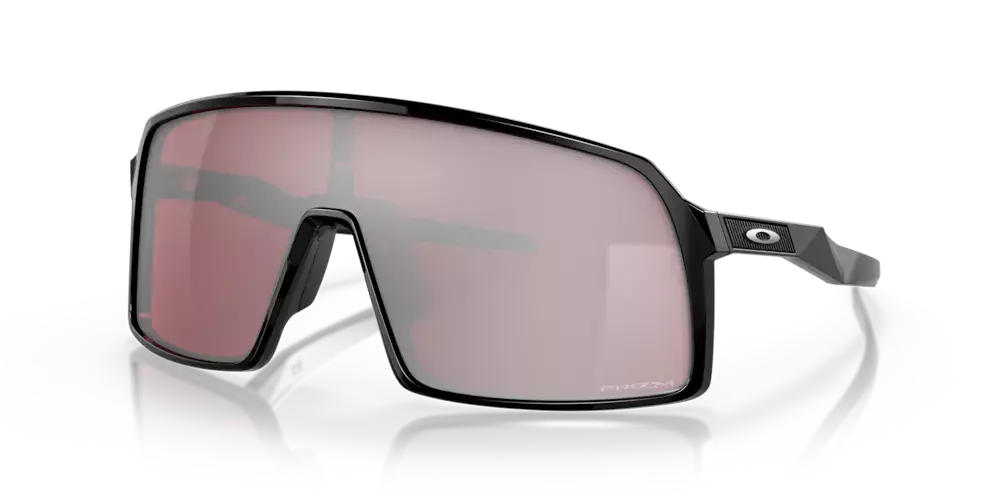 Oakley Okulary przeciwsłoneczne SUTRO Polished Black/Prizm Snow Black Iridium OO9406-20