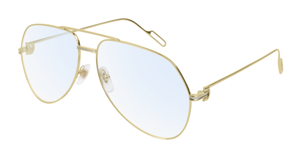 Cartier Okulary korekcyjne CT0116O-003