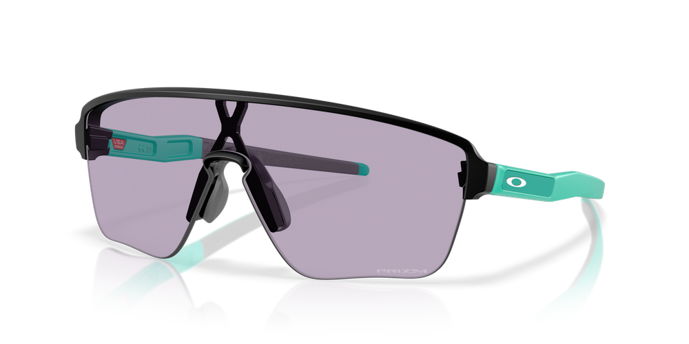 Oakley Okulary przeciwsłoneczne CORRIDOR SQ Matte Black / Prizm Slate OO9415-07