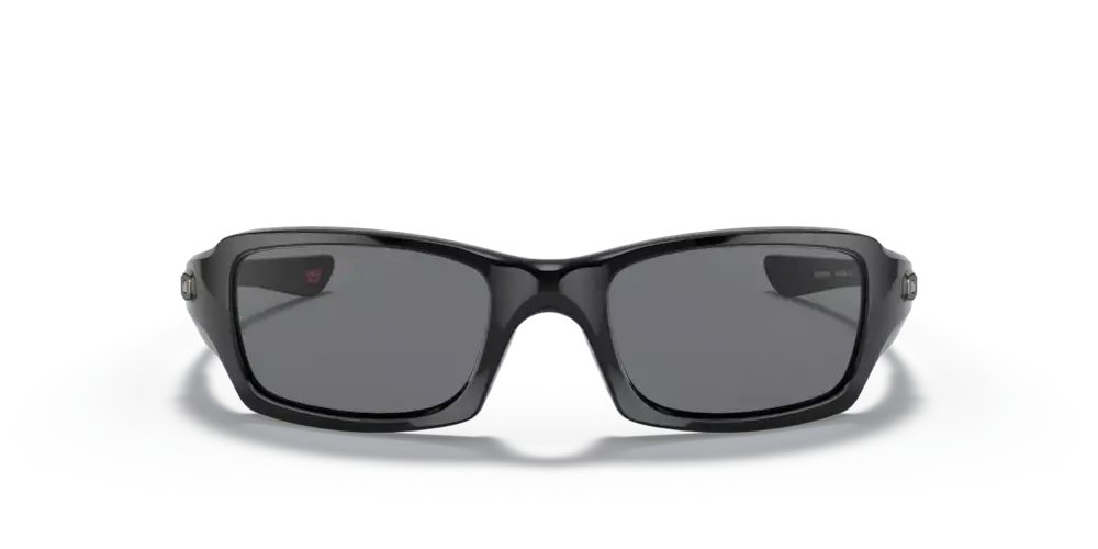 Oakley Okulary Przeciwsłoneczne FIVES SQUARED Polished Black/Grey OO9238-04