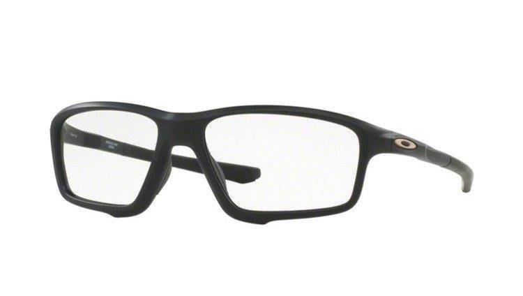 Oakley Optical Frame Crosslink Zero Satin Black OX8076-07