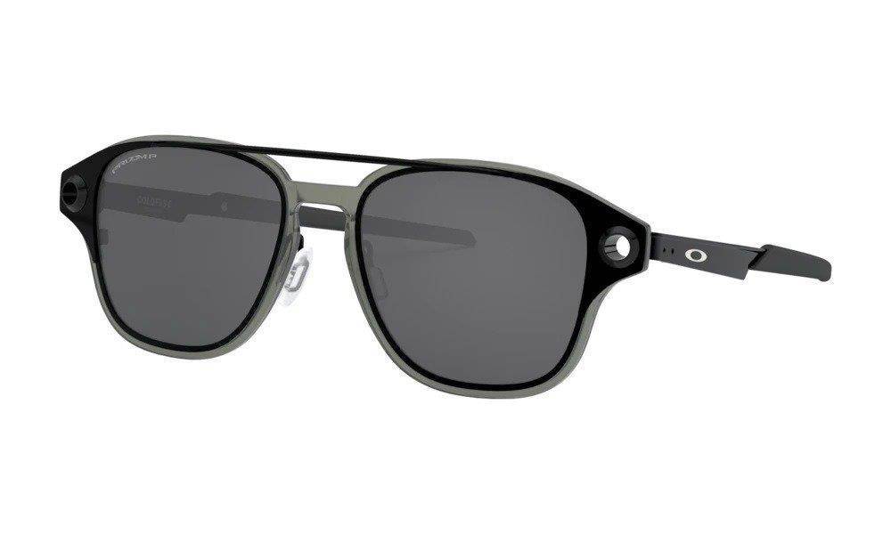 Oakley Okulary przeciwsłoneczne COLDFUSE Polished Black/Prizm Black Polarized OO6042-12