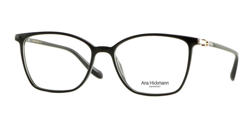 Ana Hickmann Optical Frame AH4005-A01
