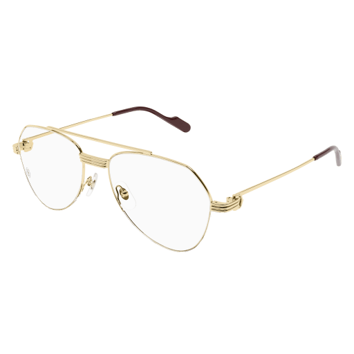 Cartier Okulary korekcyjne CT0409O-001