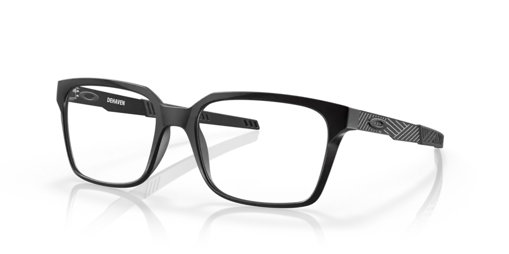 Oakley Optical frame DEHAVEN Satin Black OX8054-01