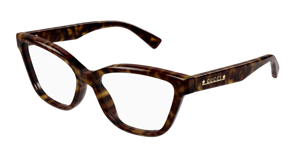 Gucci Okulary korekcyjne GG1589O-002
