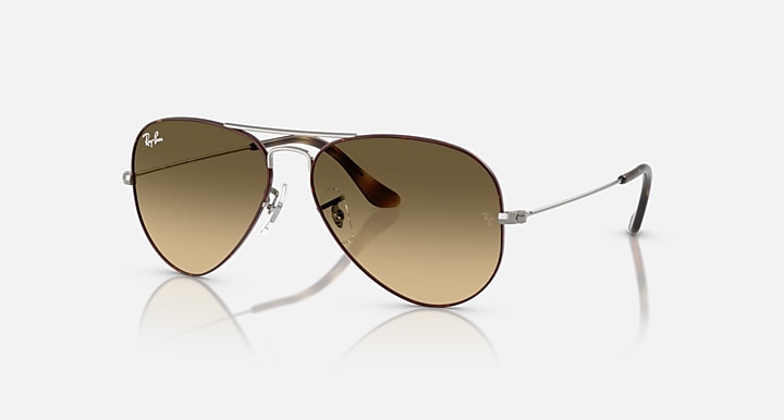 Ray-Ban Okulary przeciwsłoneczne AVIATOR RB3025-92700A