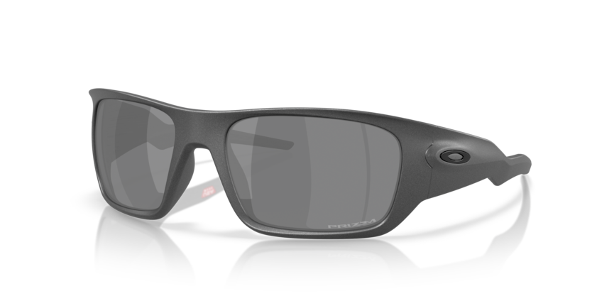 Oakley Okulary przeciwsłoneczne MASSETER Steel / Prizm black OO9486-02