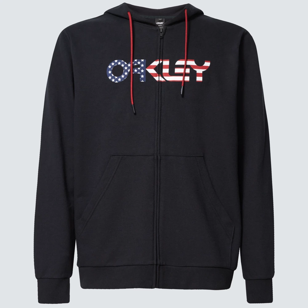 Oakley Bluza z kapturem Teddy Full Zip Hoddie FOA403057-10R