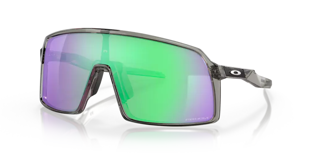 Oakley Okulary przeciwsłoneczne SUTRO Grey Ink/Prizm Road Jade OO9406-10