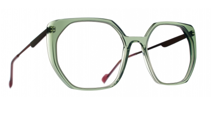 CAROLINE ABRAM Optical Frame CHRISTINE 668