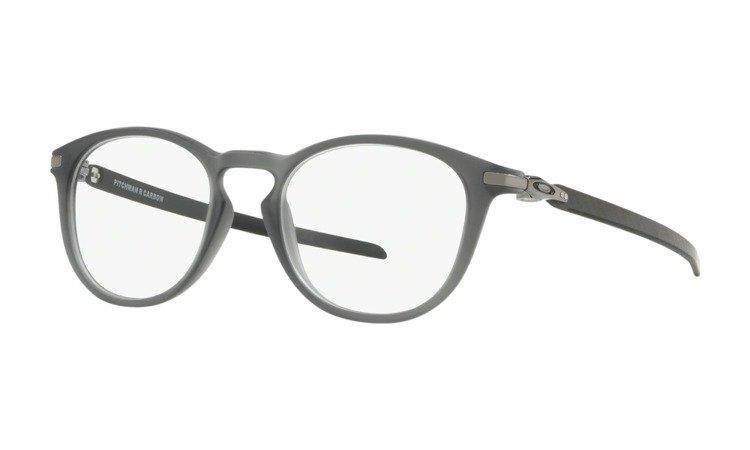 Oakley Optical Frame PITCHMAN R CARBON Satin Grey Smoke OX8149-02