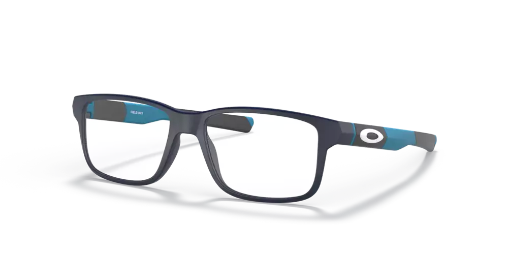 Oakley Optical Frame Junior FIELD DAY Universe Blue OY8007-07