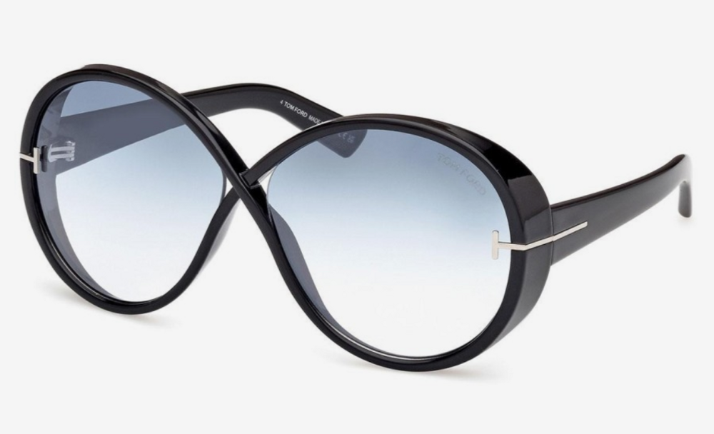 Tom Ford Okulary przeciwsłoneczne FT1116-01X